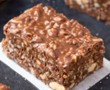 Chocolate Crunch Bars